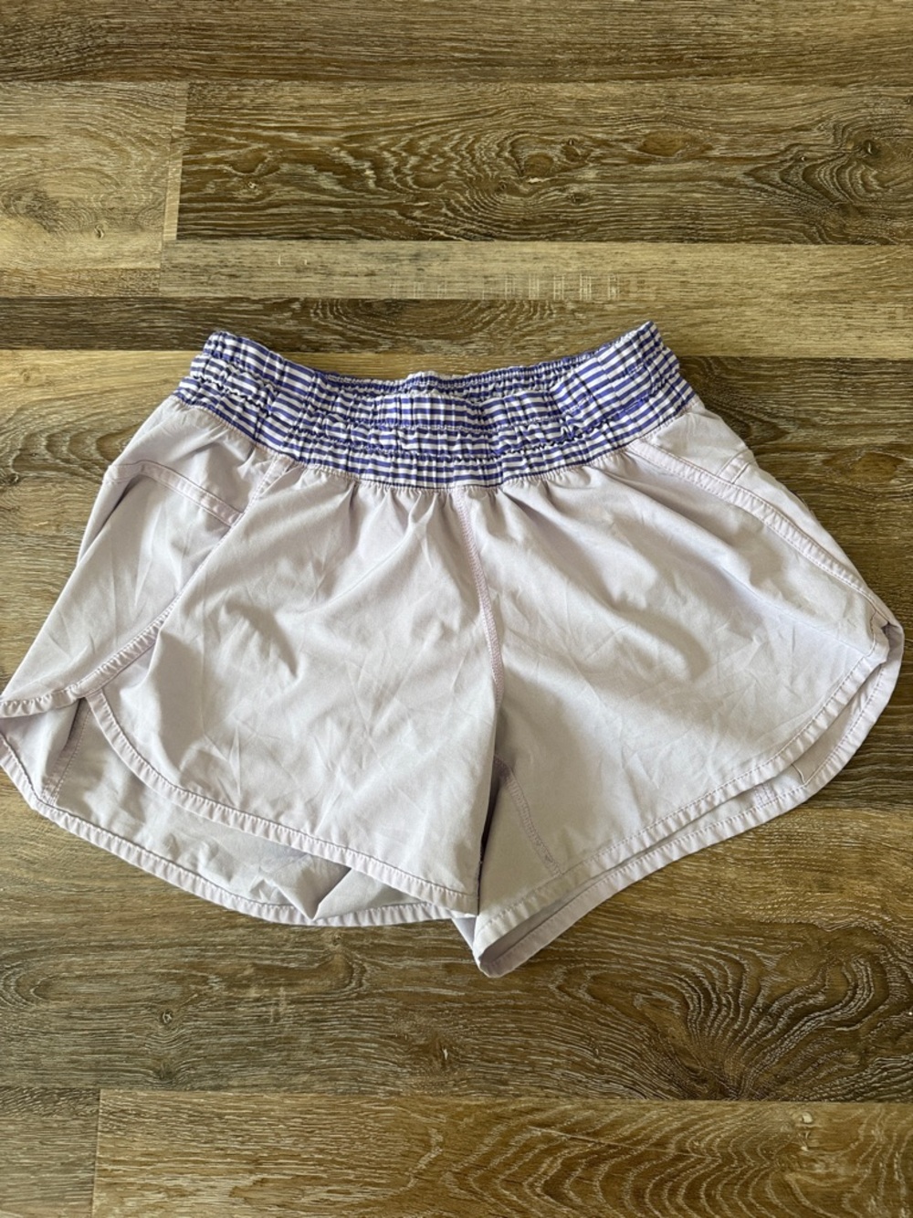 Lululemon Purple Shorts